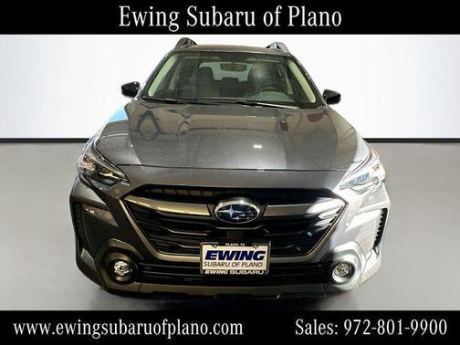 Magnetite Gray Metallic 2025 Subaru Outback Premium
