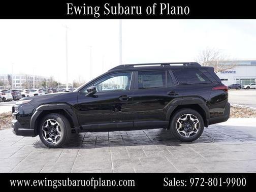 2026 Subaru Outback Touring