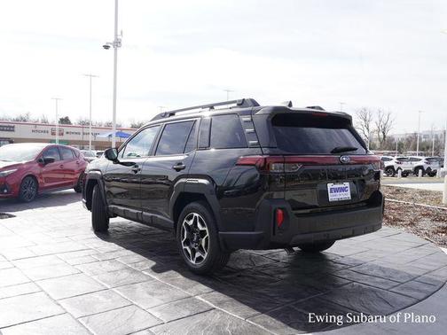 2026 Subaru Outback Touring