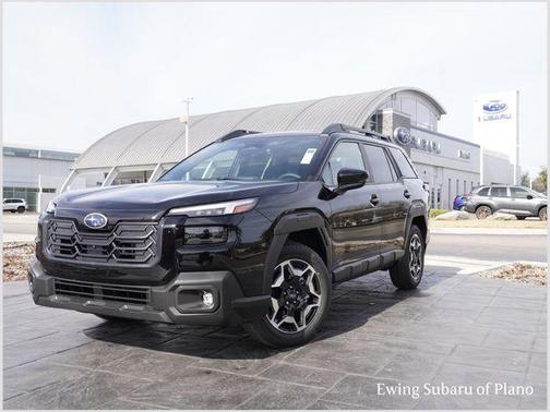 2026 Subaru Outback Touring