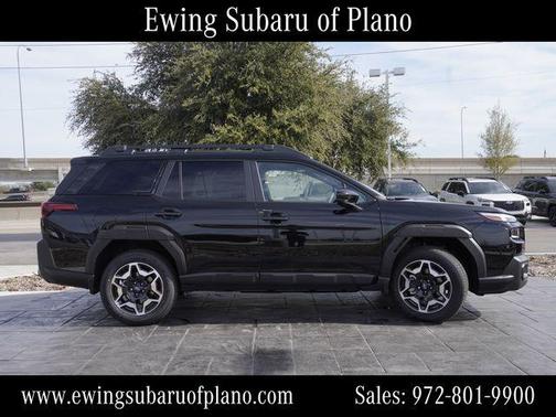 2026 Subaru Outback Touring