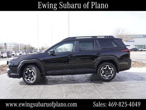 2026 Subaru Outback Touring