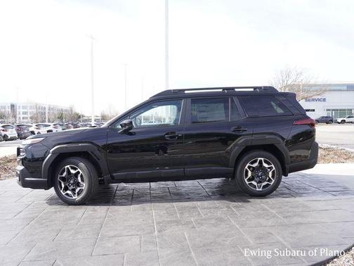 2026 Subaru Outback Touring