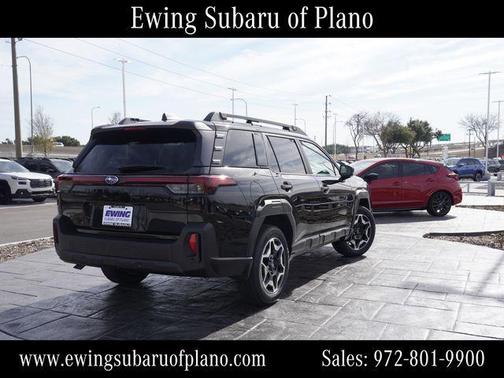 2026 Subaru Outback Touring