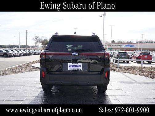 2026 Subaru Outback Touring