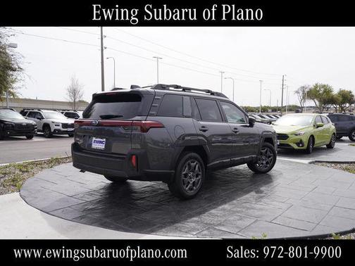 Gray Metallic 2026 Subaru Outback Premium