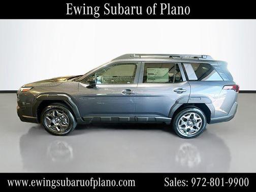 Gray Metallic 2026 Subaru Outback Premium