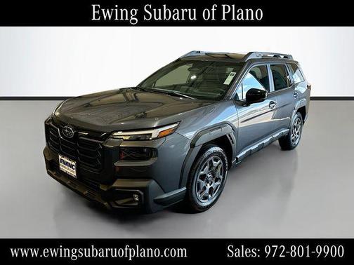 Gray Metallic 2026 Subaru Outback Premium