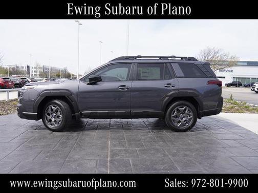 Gray Metallic 2026 Subaru Outback Premium
