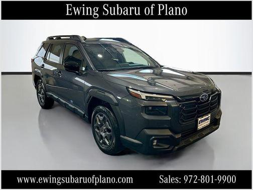 Gray Metallic 2026 Subaru Outback Premium