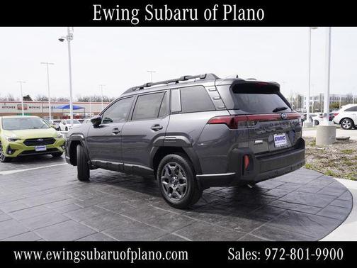 Gray Metallic 2026 Subaru Outback Premium