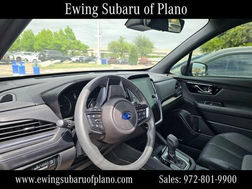 Brilliant Bronze Metallic 2025 Subaru Forester Limited