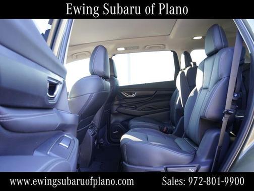 2026 Subaru Ascent Limited 7-Passenger