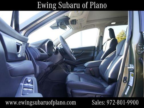 2026 Subaru Ascent Limited 7-Passenger