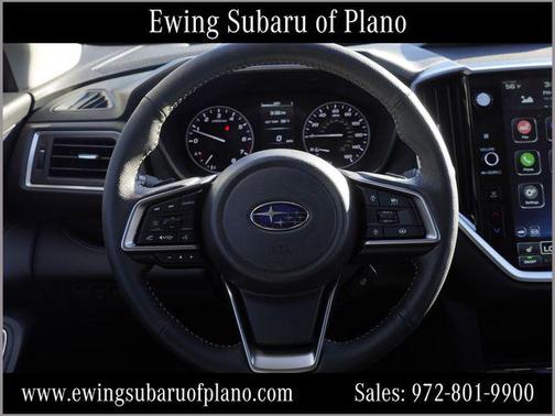 2026 Subaru Ascent Limited 7-Passenger