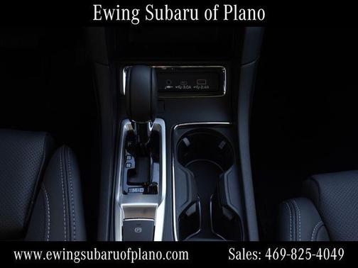 2026 Subaru Ascent Limited 7-Passenger