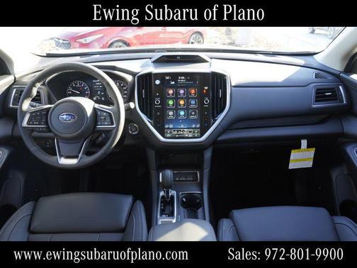 2026 Subaru Ascent Limited 7-Passenger