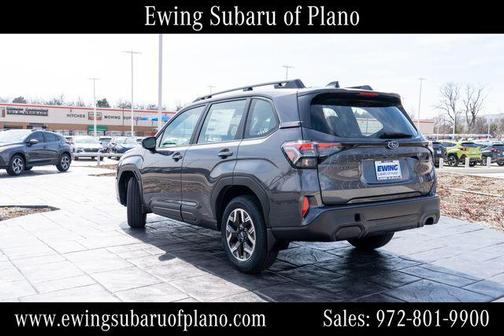 2026 Subaru Forester Base