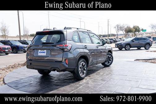 2026 Subaru Forester Base