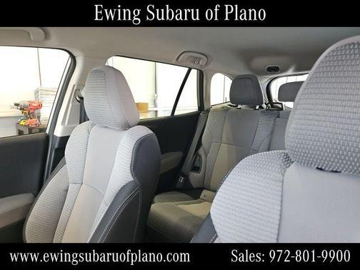 Ice Silver Metallic 2025 Subaru Outback Premium