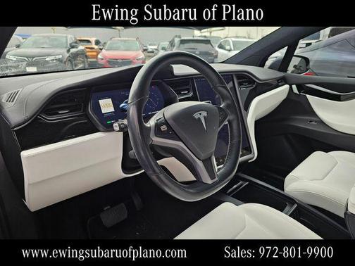 2018 Tesla Model X 75D