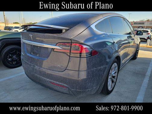 2018 Tesla Model X 75D