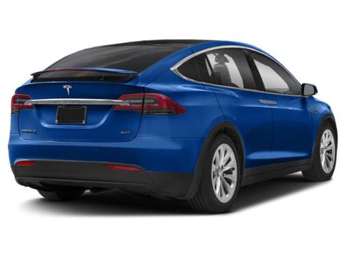 2018 Tesla Model X 75D