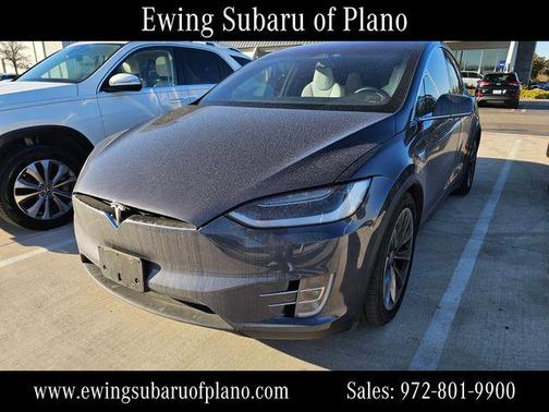 2018 Tesla Model X 75D