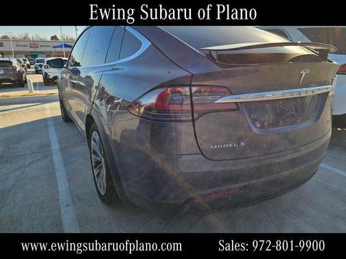 2018 Tesla Model X 75D