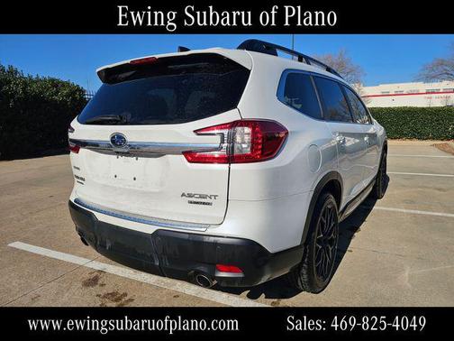 2023 Subaru Ascent Limited 7-Passenger