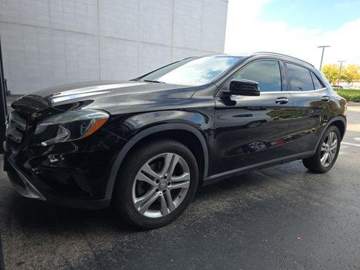 2016 Mercedes-Benz GLA-Class GLA 250