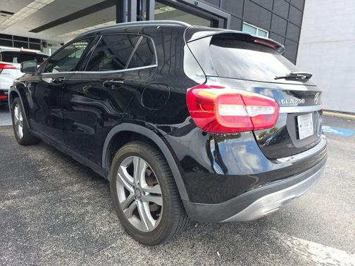 2016 Mercedes-Benz GLA-Class GLA 250