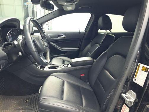 2016 Mercedes-Benz GLA-Class GLA 250