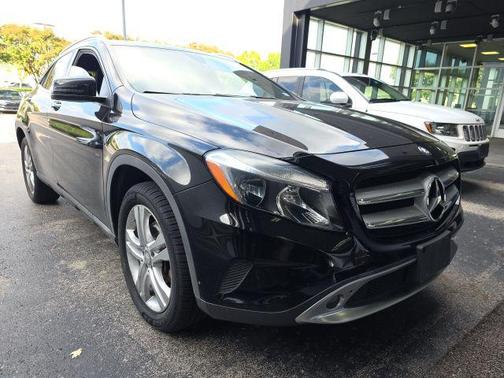 2016 Mercedes-Benz GLA-Class GLA 250