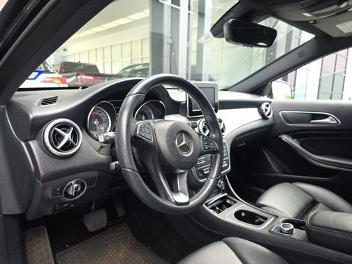 2016 Mercedes-Benz GLA-Class GLA 250