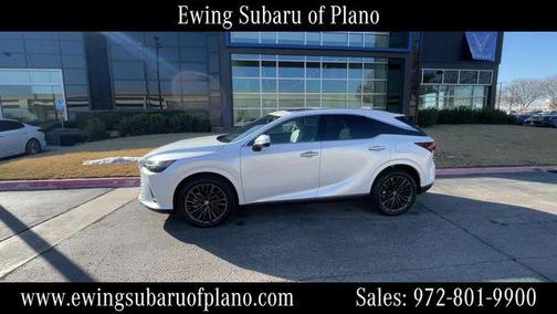 2024 Lexus RX 350 Premium