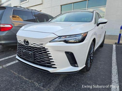 2024 Lexus RX 350 Premium