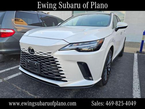 2024 Lexus RX 350 Premium