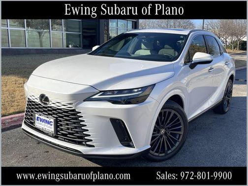 2024 Lexus RX 350 Premium