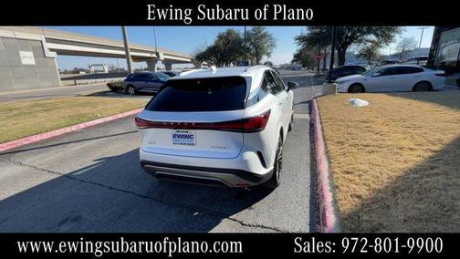 2024 Lexus RX 350 Premium