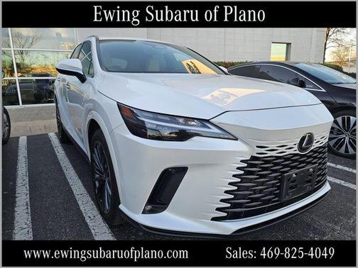 2024 Lexus RX 350 Premium