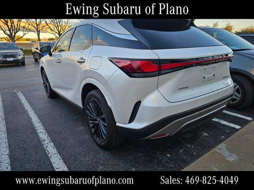 2024 Lexus RX 350 Premium