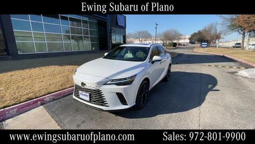 2024 Lexus RX 350 Premium