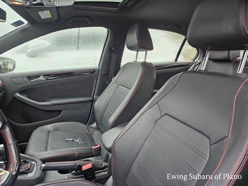 2017 Volkswagen Jetta GLI