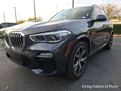 2021 BMW X5 xDrive40i