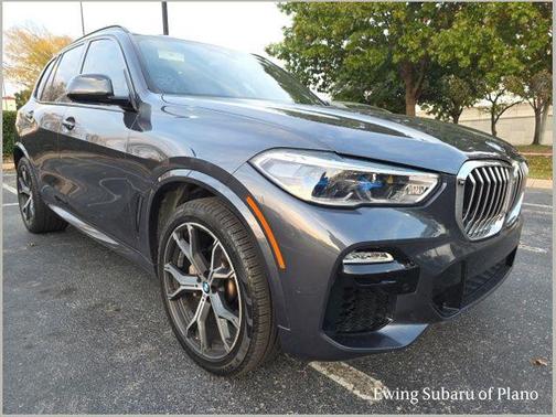 2021 BMW X5 xDrive40i