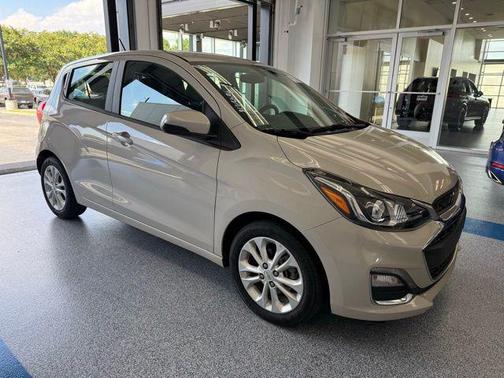 2020 Chevrolet Spark 1LT
