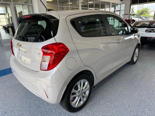 2020 Chevrolet Spark 1LT