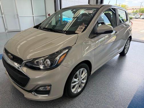 2020 Chevrolet Spark 1LT