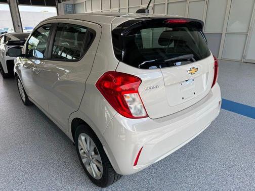 2020 Chevrolet Spark 1LT